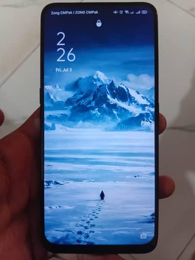 OPPO Reno 2z | 8/128 | Exchange only