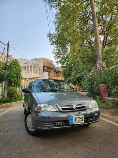 Suzuki Cultus VXR 2009
