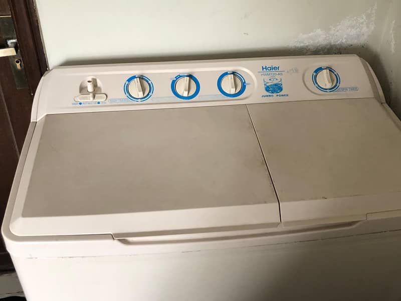 haier 0