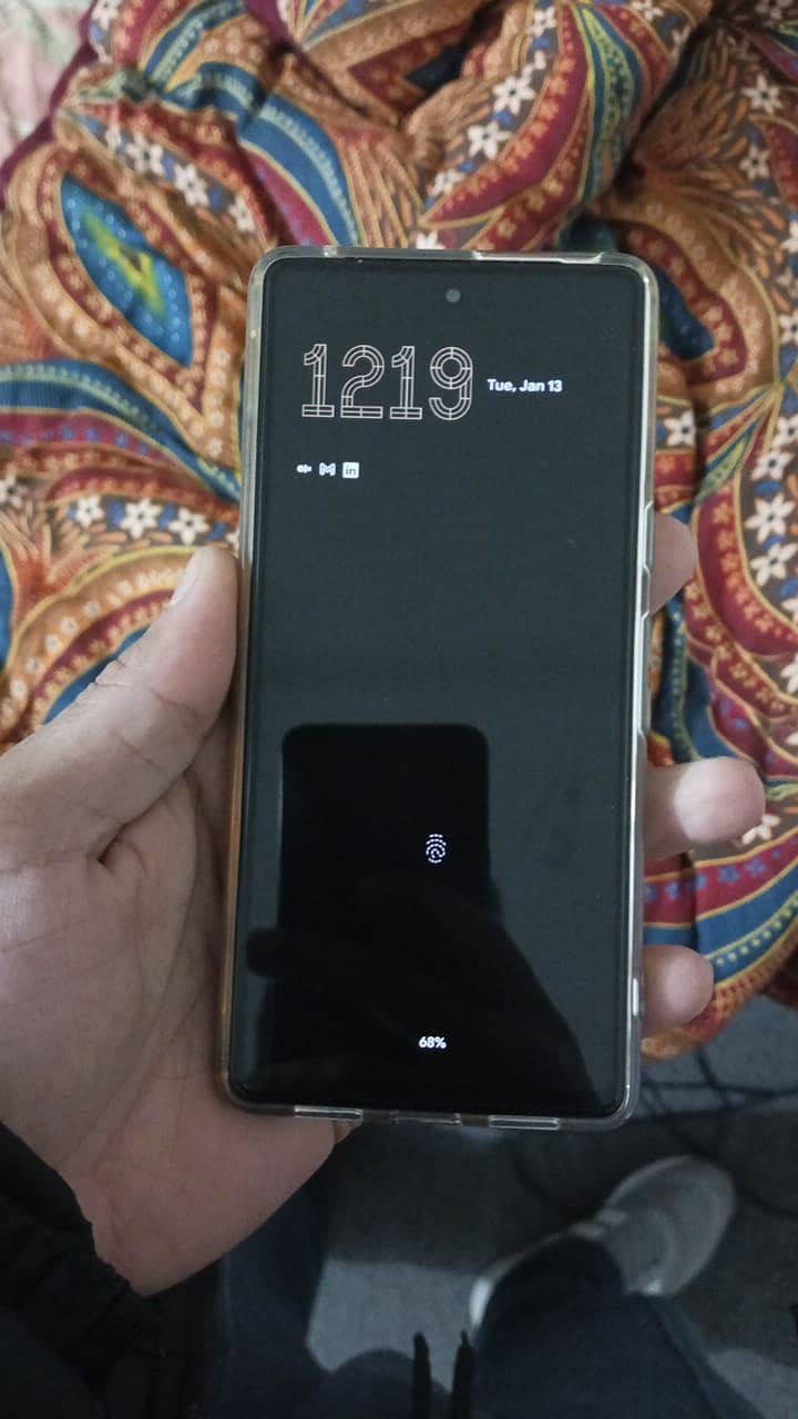 Google Pixel 7 5