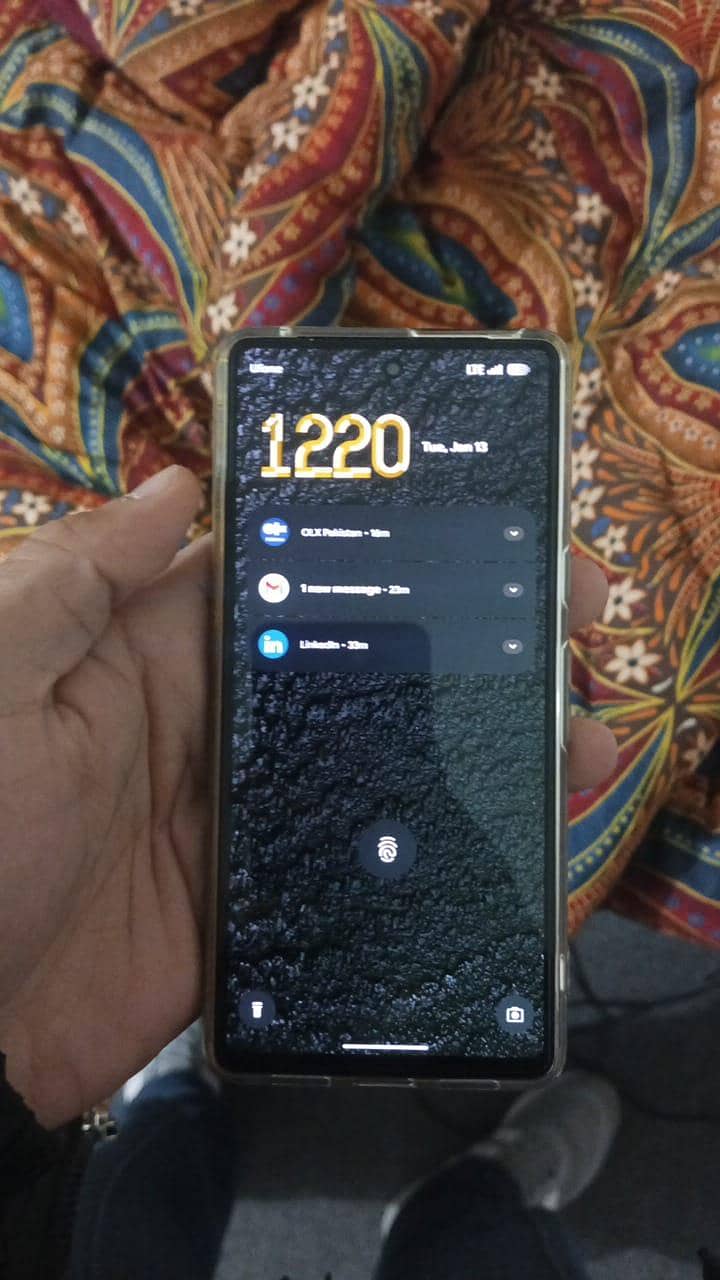 Google Pixel 7 6