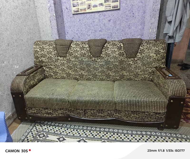 complete sofa set 2