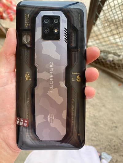 Zte Nubia Red Magic 7 Pro