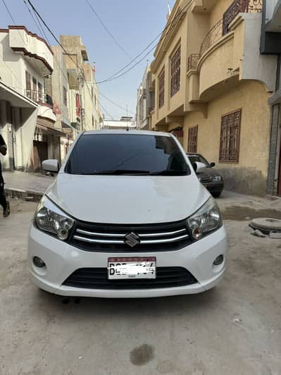 Suzuki Cultus VXL 2019