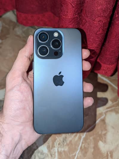 Apple iPhone 15 Pro