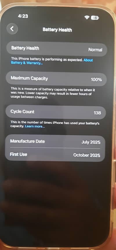 Apple iPhone 17 Pro Max