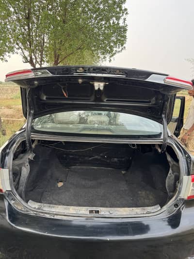 Toyota Corolla XLI 2013