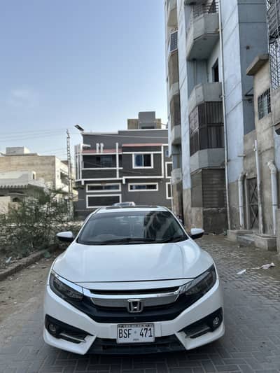 Honda Civic 2020