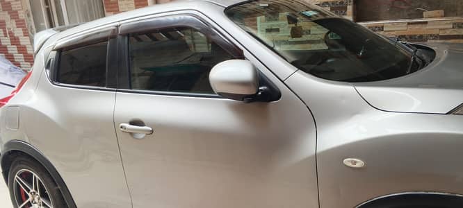 Nissan Juke 2010