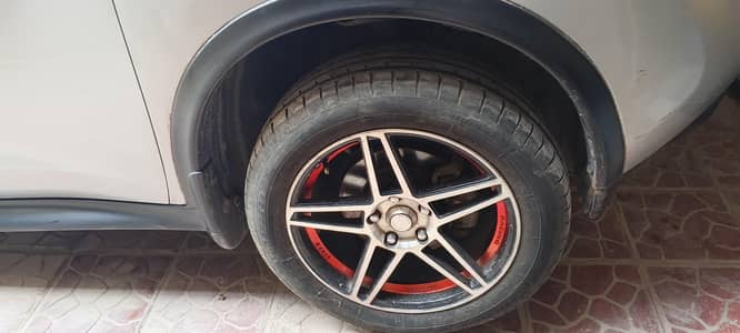 Nissan Juke 2010