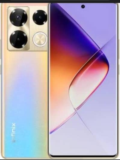 Infinix Note 40 Pro