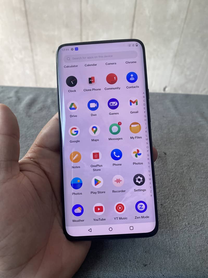 One Plus 7 Pro 2