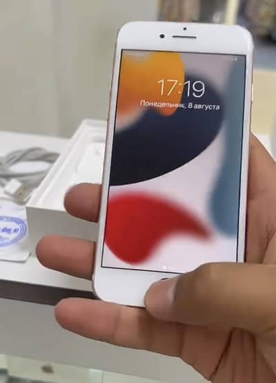 Apple iPhone 7 128 GB PTA approved 03197676623 my WhatsApp number