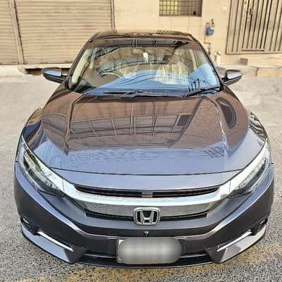 Honda Civic VTi Oriel Prosmatec 2020