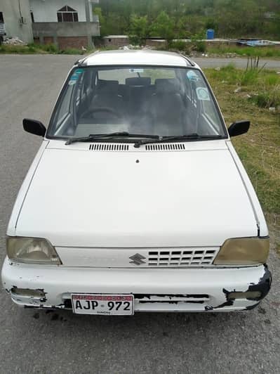 Suzuki Mehran VXR 2006