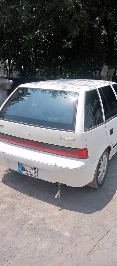 Suzuki Cultus VXR 2006
