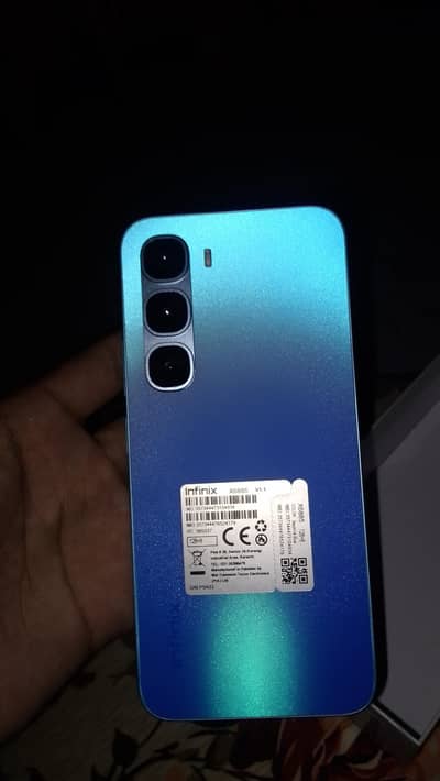 Infinix hot 60 pro