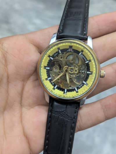 DEVILLE watch