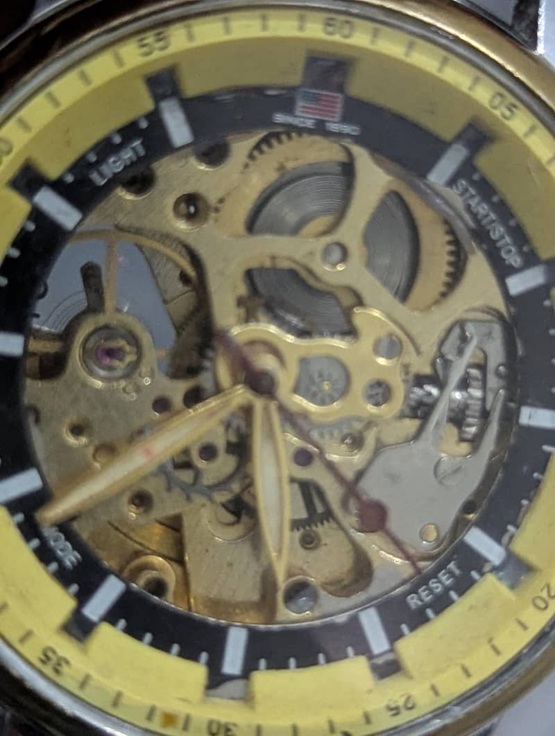 DEVILLE watch 2