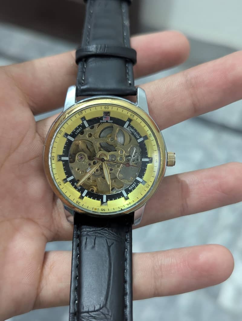 DEVILLE watch 3