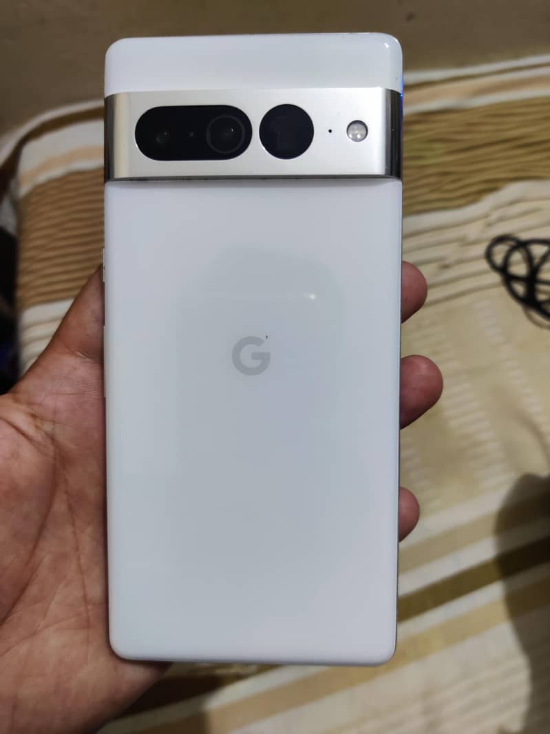 Google Pixel 7 Pro 2