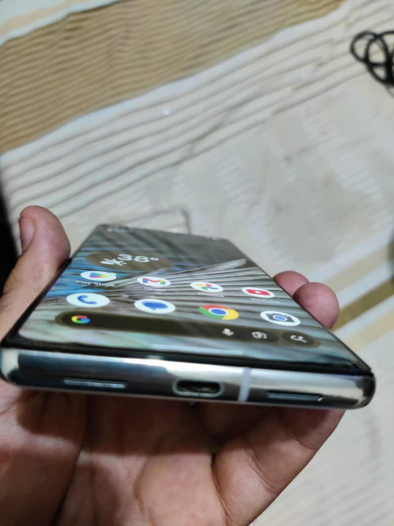 Google Pixel 7 Pro 3
