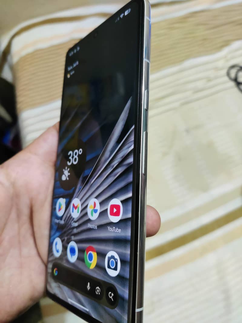 Google Pixel 7 Pro 5