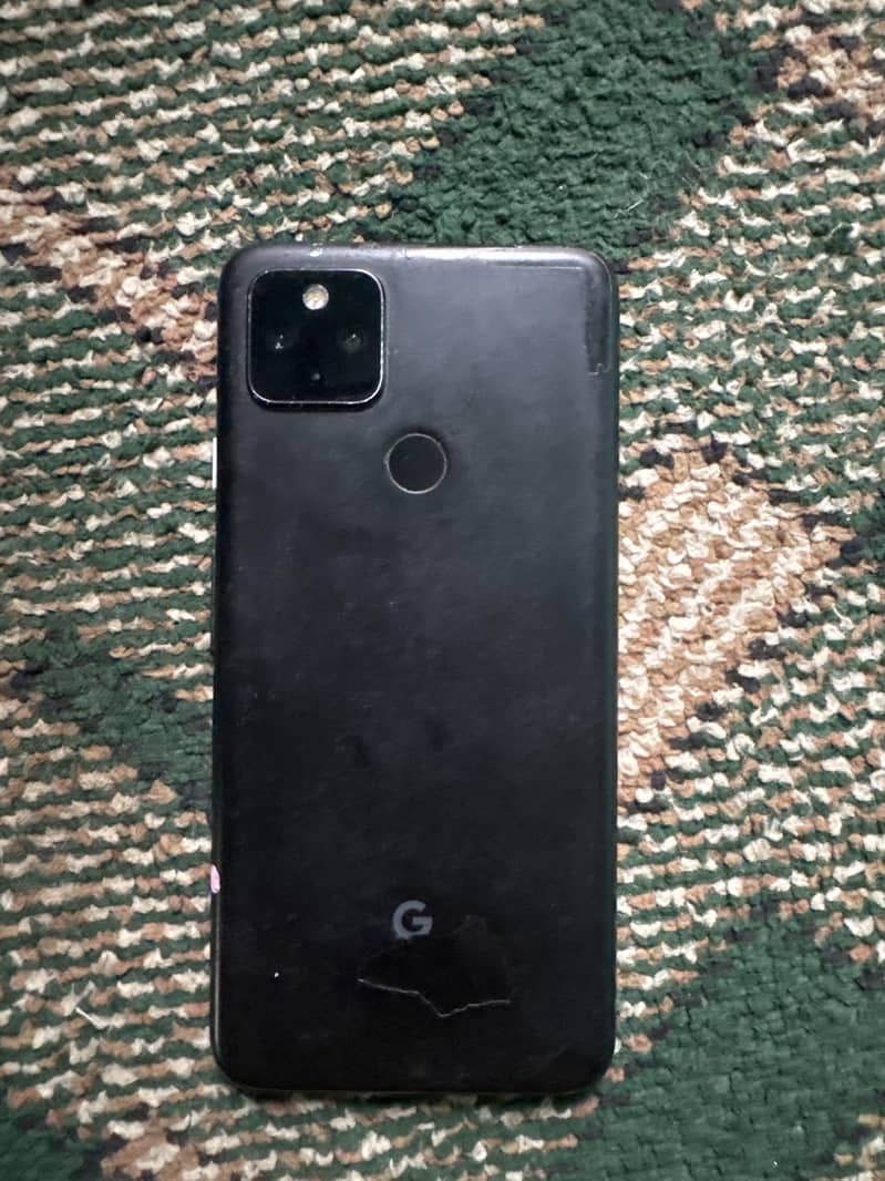 Google Pixel 4a 0