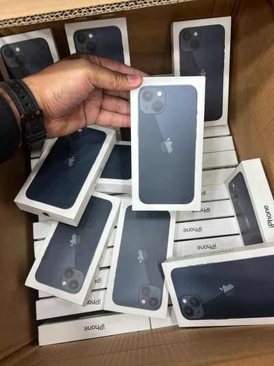 Apple iPhone 13 JV 128gb Box Pack