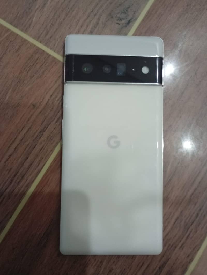Google Pixel 6 Pro 0