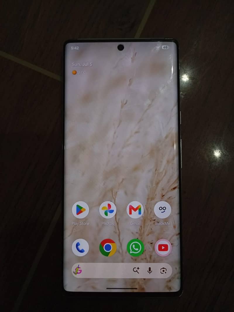 Google Pixel 6 Pro 1