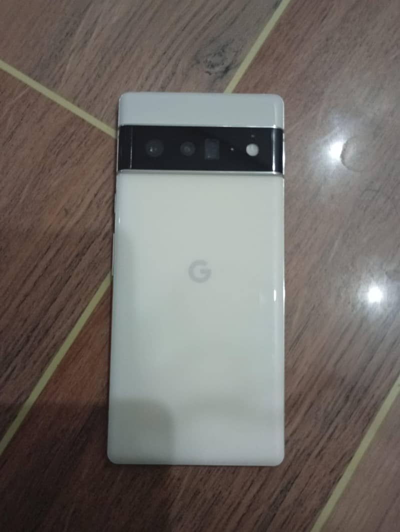 Google Pixel 6 Pro 3
