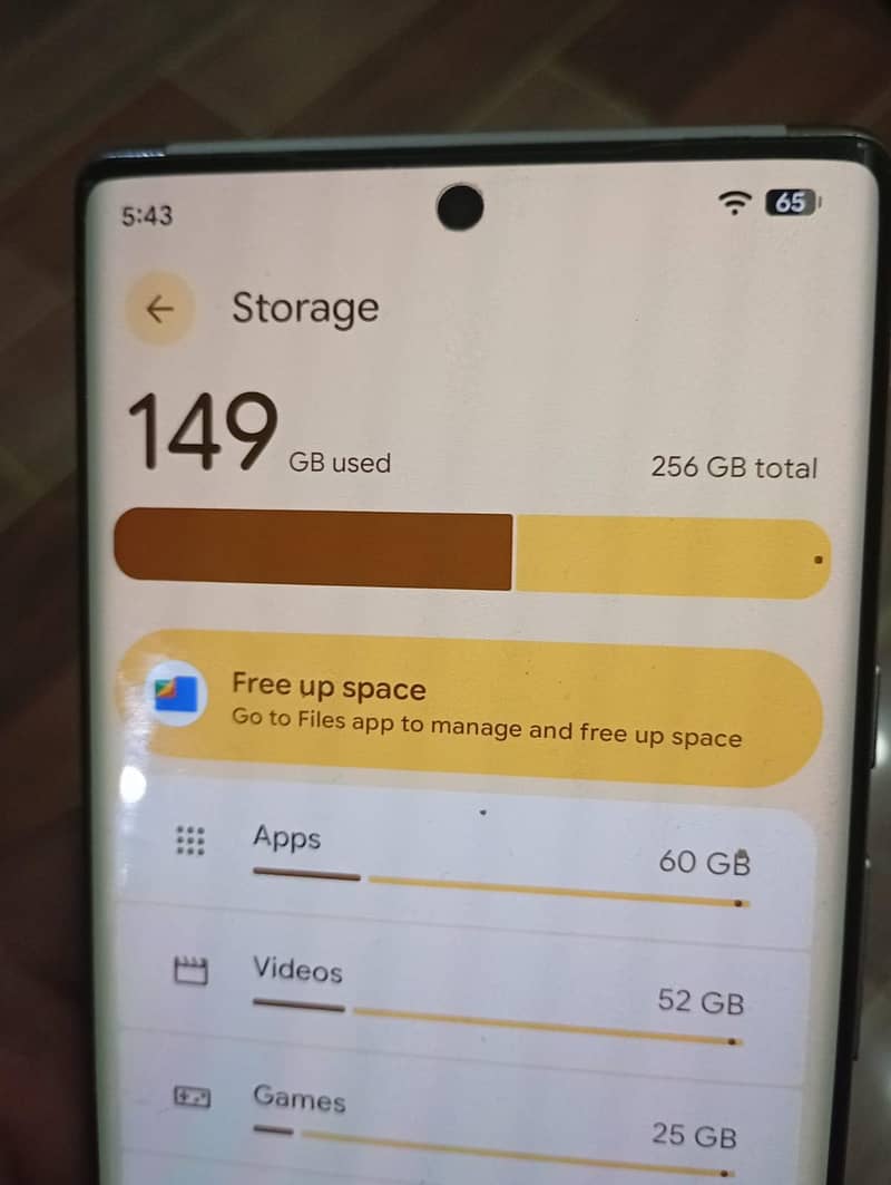 Google Pixel 6 Pro 4