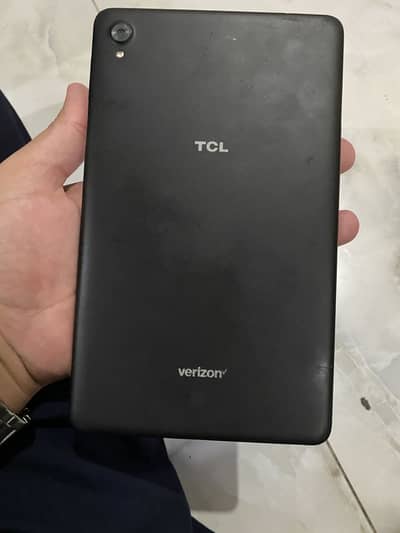 TCL Tab 8 (Model 9049L) – 32GB – Verizon Variant