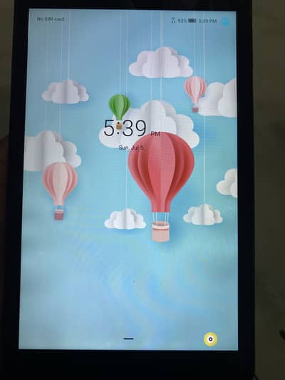 TCL Tab 8 (Model 9049L) – 32GB – Verizon Variant
