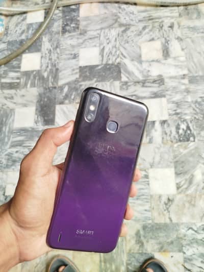 Infinix Smart 4
