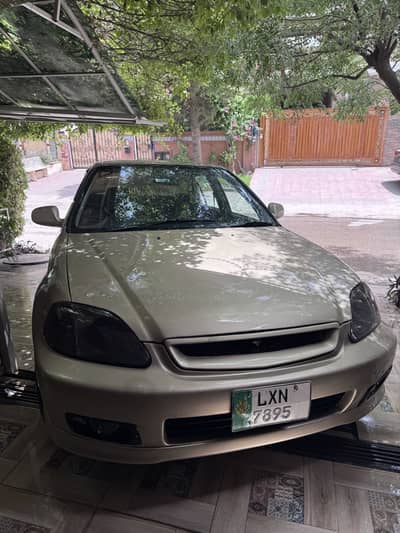 Honda Civic VTi 2000 1.6