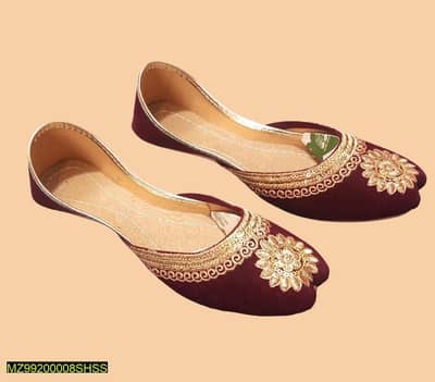 New Fashion Ladies  khussa