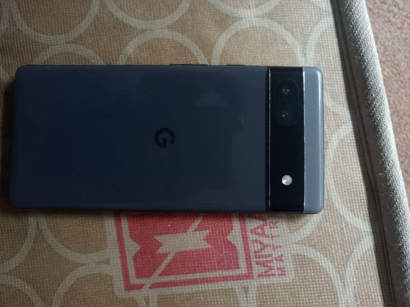 Google Pixel 6a 4