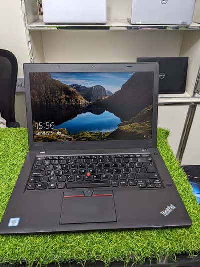 Lenovo ThinkPad T460 i7 6th Gen 8GB RAM 256 SSD FHD