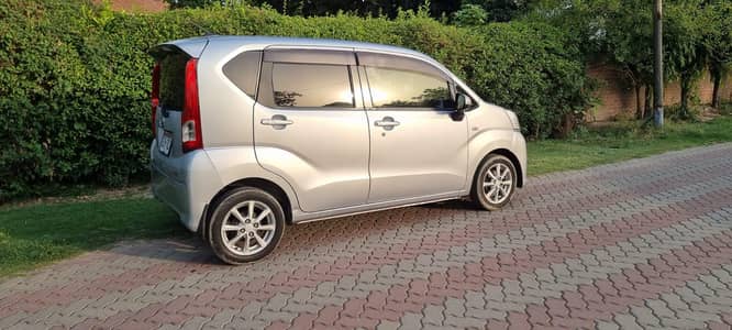 Daihatsu Move 2024