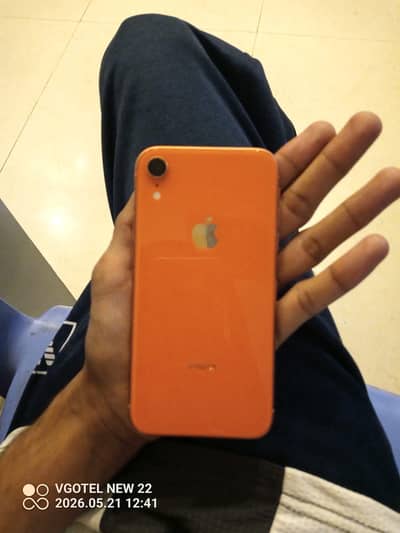 Apple iPhone XR
