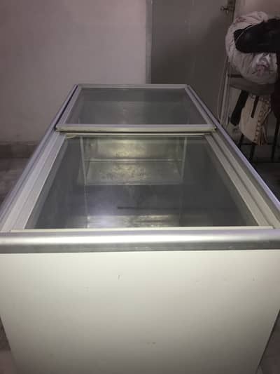 Commercial Based Defreezee