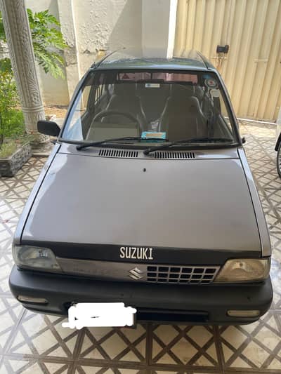 Suzuki Mehran VXR 2017/2018