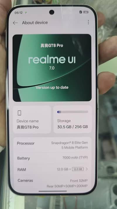Realme Other Model