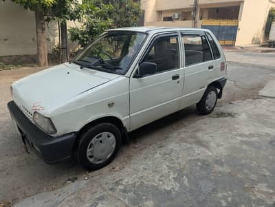 Suzuki Mehran VX 2008