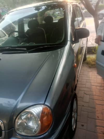Hyundai Santro executive 2005