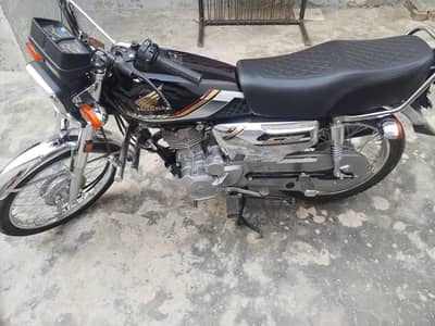 125 special edition