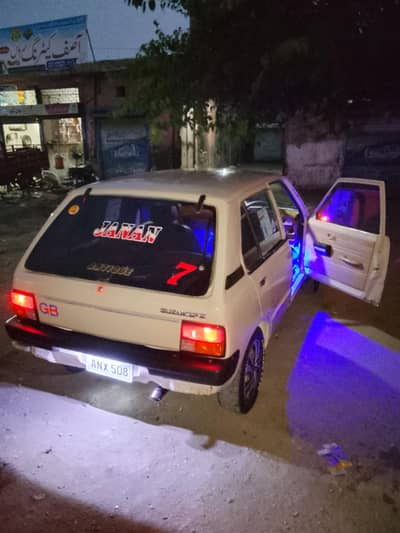 Suzuki FX 1984.800 cc