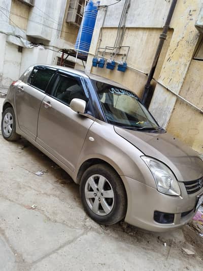 Suzuki Swift 2013
